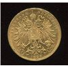 Image 1 : Austria 1894 Gold 20 Corona - Franz Joseph I