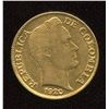 Image 1 : 1920 Colombia 2 1/2 Peso - Stonecutter