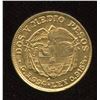 Image 2 : 1920 Colombia 2 1/2 Peso - Stonecutter