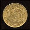 Image 2 : 1924 Colombia 5 Peso - Simon Bolivar