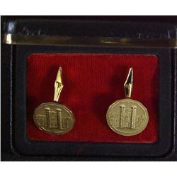 Vintage RCM Jewellery Cufflinks