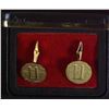 Image 1 : Vintage RCM Jewellery Cufflinks