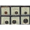 Image 1 : 1970 Proof Like Set with Specimen Case
