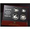 Image 2 : 2005 Lynx Fine Silver Set - Lot of 2