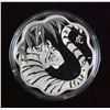 Image 1 : 2010 Lunar Lotus Year of the Tiger $15 Coin