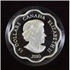Image 2 : 2010 Lunar Lotus Year of the Tiger $15 Coin
