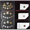 Image 2 : Lot of 3 Canada Proof Sets