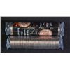 Image 1 : 2012 Canada's Last Magnetic and Non Magnetic Canada 1-cent Original Rolls of 50pcs.