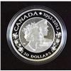 Image 1 : 2012 Canada $20 The Queen's Diamond Jubilee (Double Effigy)