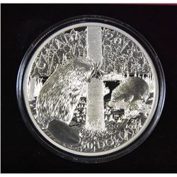 2013 Canada $50 Beaver