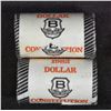 Image 1 : Pair of 1982 Canada Constitution Dollar Original Roll of 20pcs/each. 2 Rolls