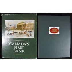 A history of the Bank of Montreal