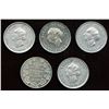 Image 1 : Lot of Five Banfield Medals.