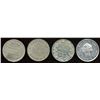 Image 1 : Lot of Four Banfield Medals.