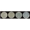 Image 2 : Lot of Four Banfield Medals.