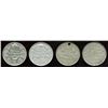 Image 2 : Lot of Four Banfield Medals.