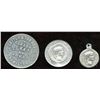 Image 1 : Lot of Three Banfield Medals.