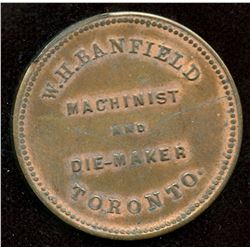 Banfield Medal, Mc 8, 4 Struck