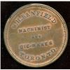 Image 1 : Banfield Medal, Mc 8, 4 Struck