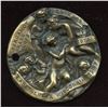 Image 1 : Vintage Bergamot Brass Works Lake Geneva WI Medallion~1974