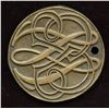 Image 2 : Vintage Bergamot Brass Works Lake Geneva WI Medallion~1974