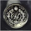 Image 2 : Foreign Medal - PRINCE OF WALES LADY DIANA SPENCER 1981