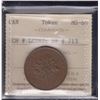 Image 1 : BR 713. Trade & Agriculture Lower Canada Token