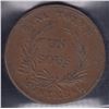 Image 2 : BR 713. Trade & Agriculture Lower Canada Token