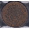Image 2 : BR 521. Banque du Peuple Penny, 1837. - CH LC-9C2. ICCS VF-30.