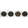 Image 2 : Canadian Countermark - Lot of 4