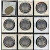 Image 1 : Commemorative Presbyterian Tokens - Lot of 9