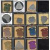 Image 1 : Ontario Trade Tokens, Renfrew County - Lot of 14 Dairy Tokens