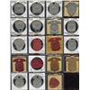 Image 2 : Lot of 132 Ontario Milk Tokens