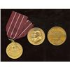 Image 1 : Lot of Three USA Exposition Medals.