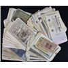 Image 1 : Large Lot of German Banknotes
