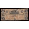 Image 1 : South Western Railroad Bank $5, 1864