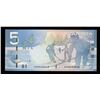 Image 1 : Bank of Canada $5, 2006 - 2 Digit Radar