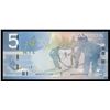 Image 1 : Bank of Canada $5, 2006 - 2 Digit Radar