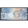 Image 1 : Bank of Canada $5, 2006 - 2 Digit Radar