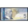 Image 2 : Bank of Canada $5, 2006 - 2 Digit Radar