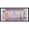 Image 1 : Bank of Canada $10, 1971 - Fancy Serial Number