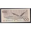 Image 2 : Bank of Canada $100, 1988 Radar