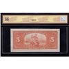 Image 2 : Banque Du Canada $5, 1935