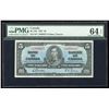 Image 1 : Bank of Canada $5, 1937