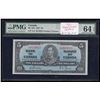 Image 1 : Bank of Canada $5, 1937