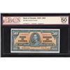 Image 1 : Bank of Canada $50, 1937
