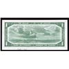 Image 2 : Bank of Canada $1, 1954 Devil's Face
