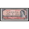 Image 1 : Bank of Canada $2, 1954 Devil's Face