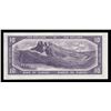 Image 2 : Bank of Canada $10, 1954 Devil's Face