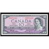Image 1 : Bank of Canada $10, 1954 Devil's Face